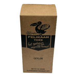 Ceylon | Theebuiltjes
