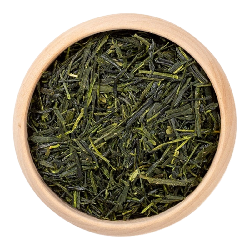 Gyokuro_thee_DePelikaan Gyokuro (China)