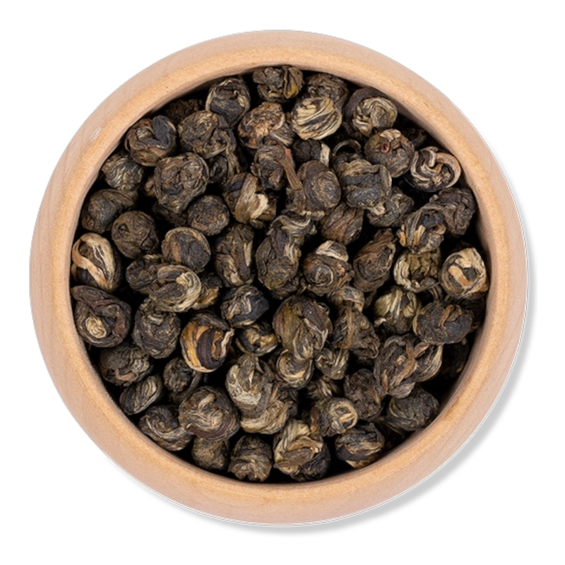 JasmijnParels_thee_DePelikaan Jasmijn Parels