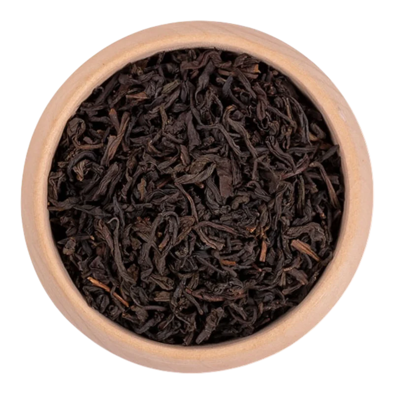 LapsangSouchong_thee_DePelikaan Lapsang Souchong