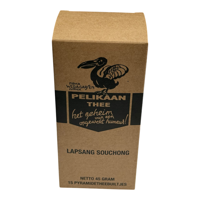 Lapsang Souchong | Theebuiltjes
