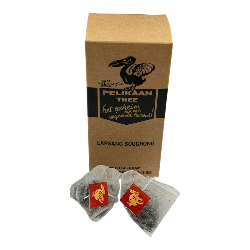 Lapsang Souchong | Theebuiltjes