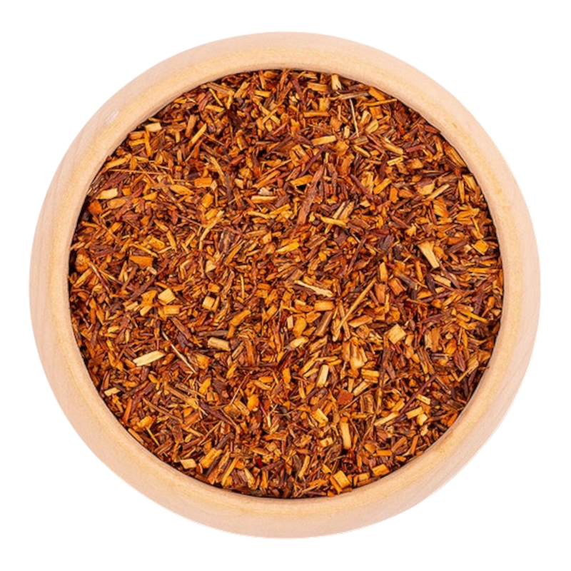 RooibosEarlGrey_thee_DePelikaan Rooibos Earl Grey