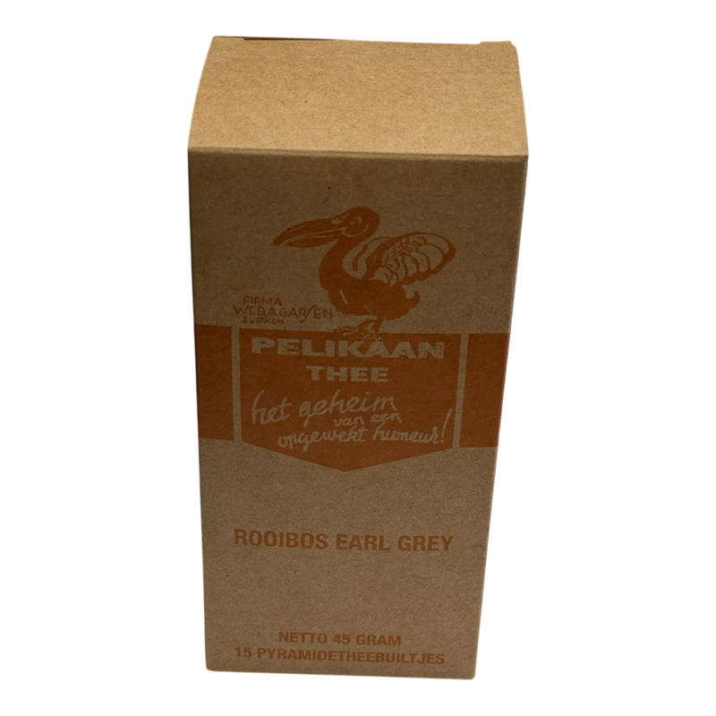 RooibosEarlGrey_theebuiltjes_DePelikaan Rooibos Earl Grey | Theebuiltjes