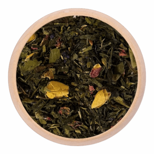 Sencha Citroen-Jasmijn