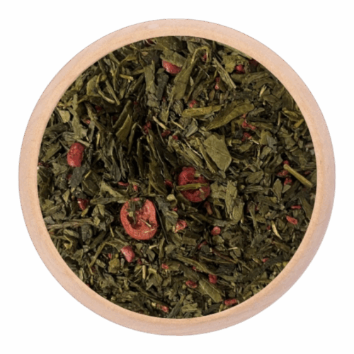 Sencha Cranberry