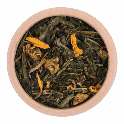 Sencha Perzik
