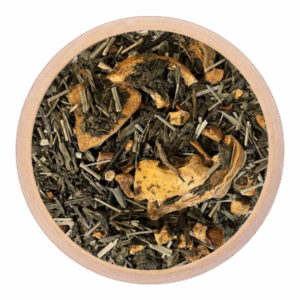 Sencha Sinaasappel-Passievrucht