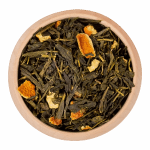 Sencha Sinaasappel