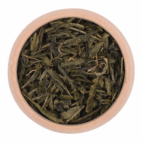 Sencha Vanille