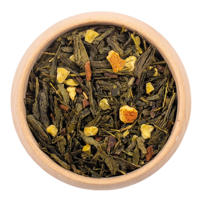 SenchaWinter_thee_DePelikaan Sencha Winter