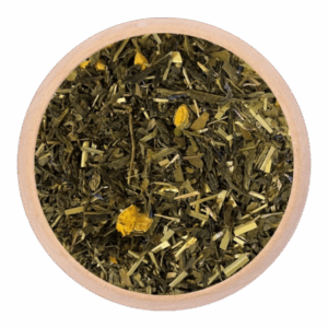 Rooibos Frambozen-Rabarber