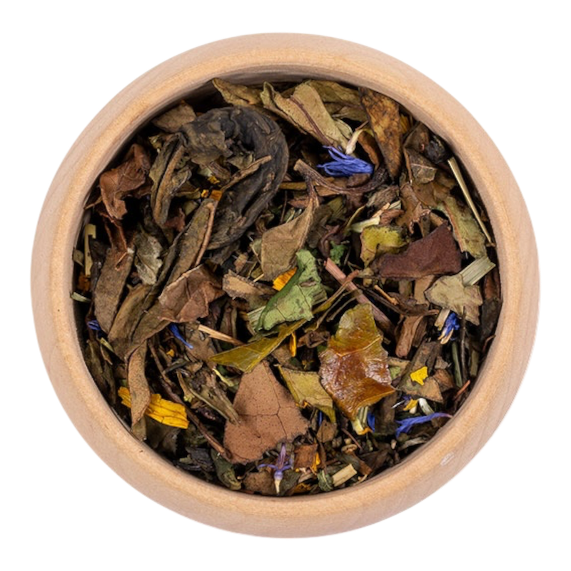 WitteCassisdroom_thee_DePelikaan Witte Cassisdroom