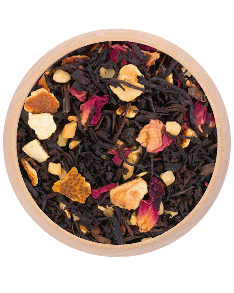 Christmas Tea - luxe koker