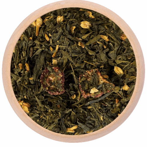 Sencha Vanille-Jasmijn