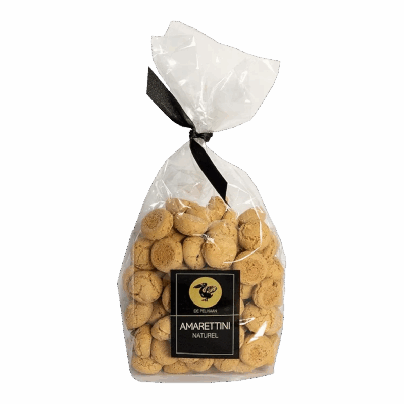 Pelikaan Amarettini Naturel