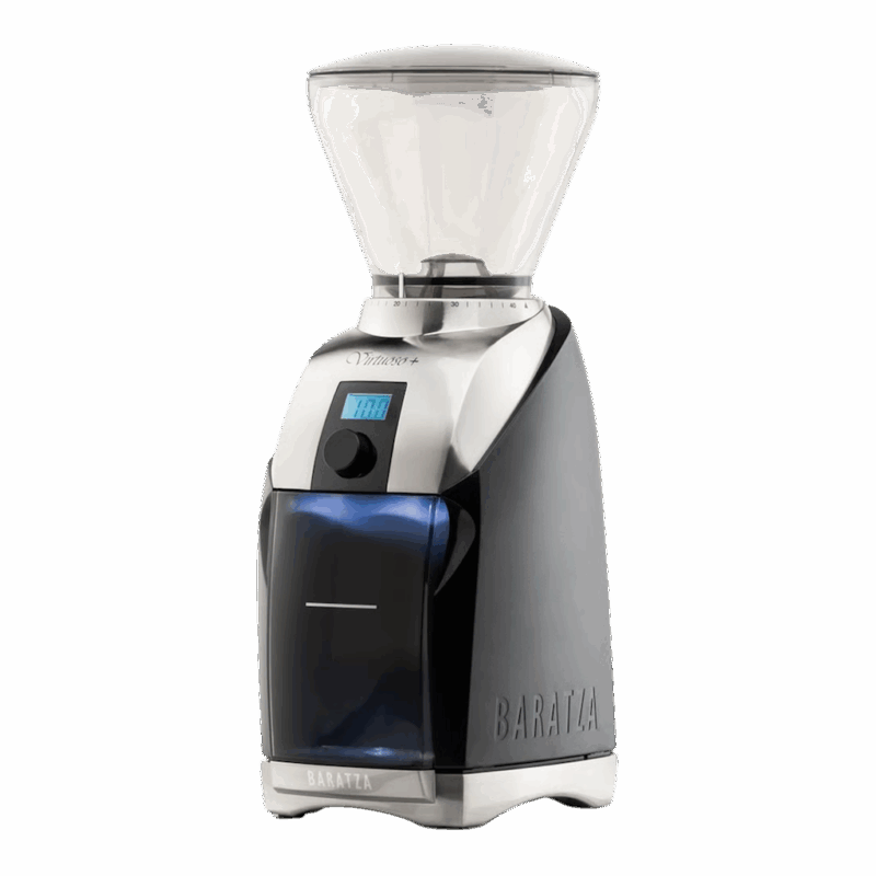 Baratza-virtuoso-koffiemolen_DePelikaan Baratza Virtuoso+ Plus
