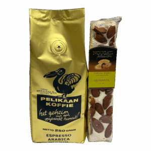 Cadeaupakketje Koffie 5