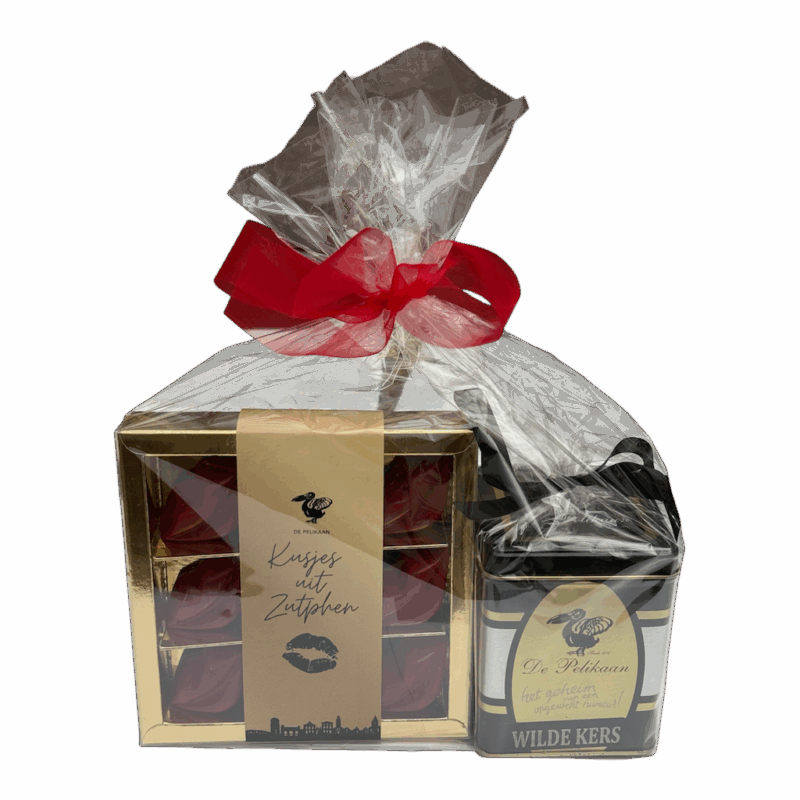 Cadeautje Theekusjes