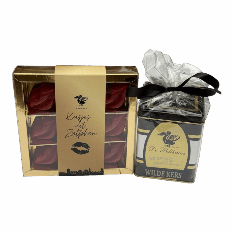 Cadeautje Theekusjes