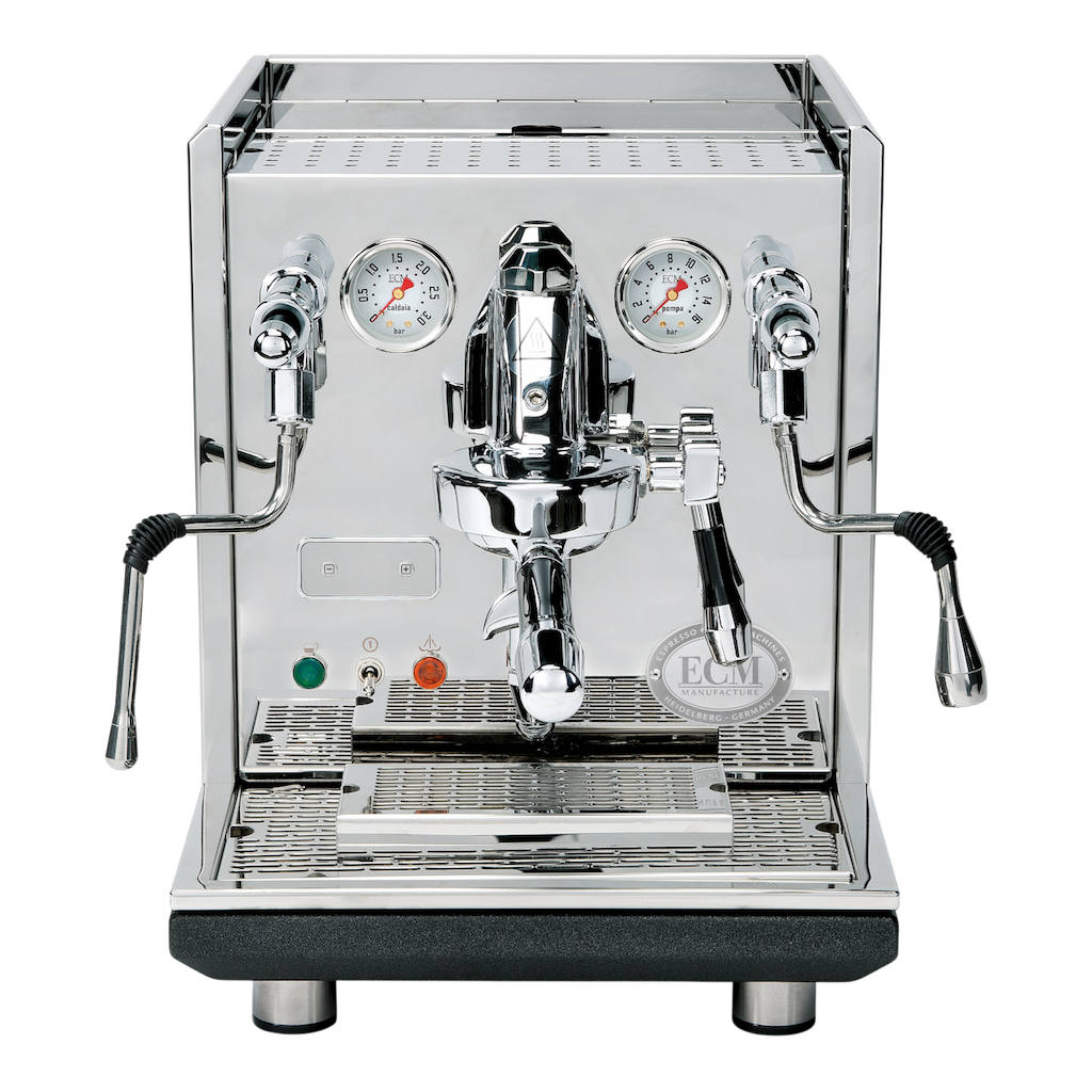 ECM Synchronika - De Pelikaan