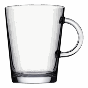 Tribecca theeglas 400 ml