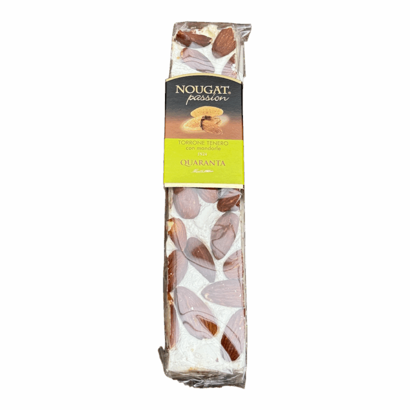 Nougat-Amandelen_DePelikaan Nougat Amandelen