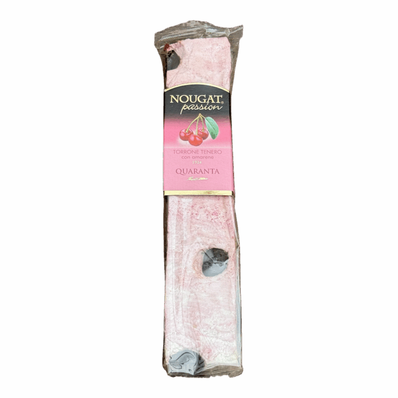 Nougat-Kersen_DePelikaan Nougat Kersen