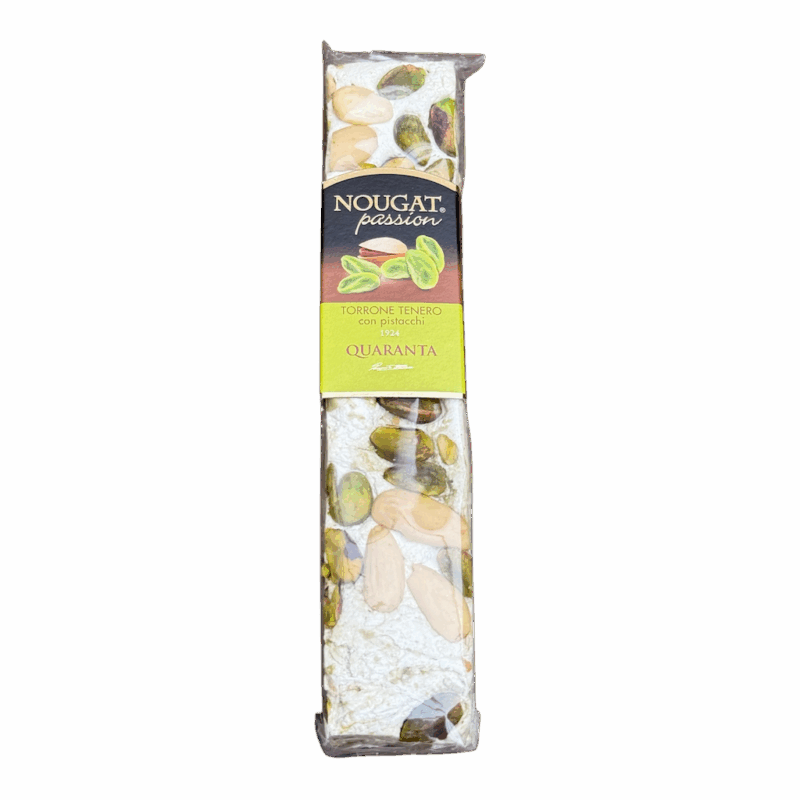 Nougat-Pistache_DePelikaan Nougat Pistache