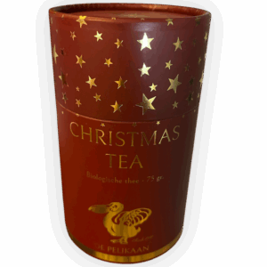 Christmas Tea - luxe koker