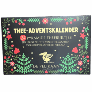 Christmas Tea - luxe koker